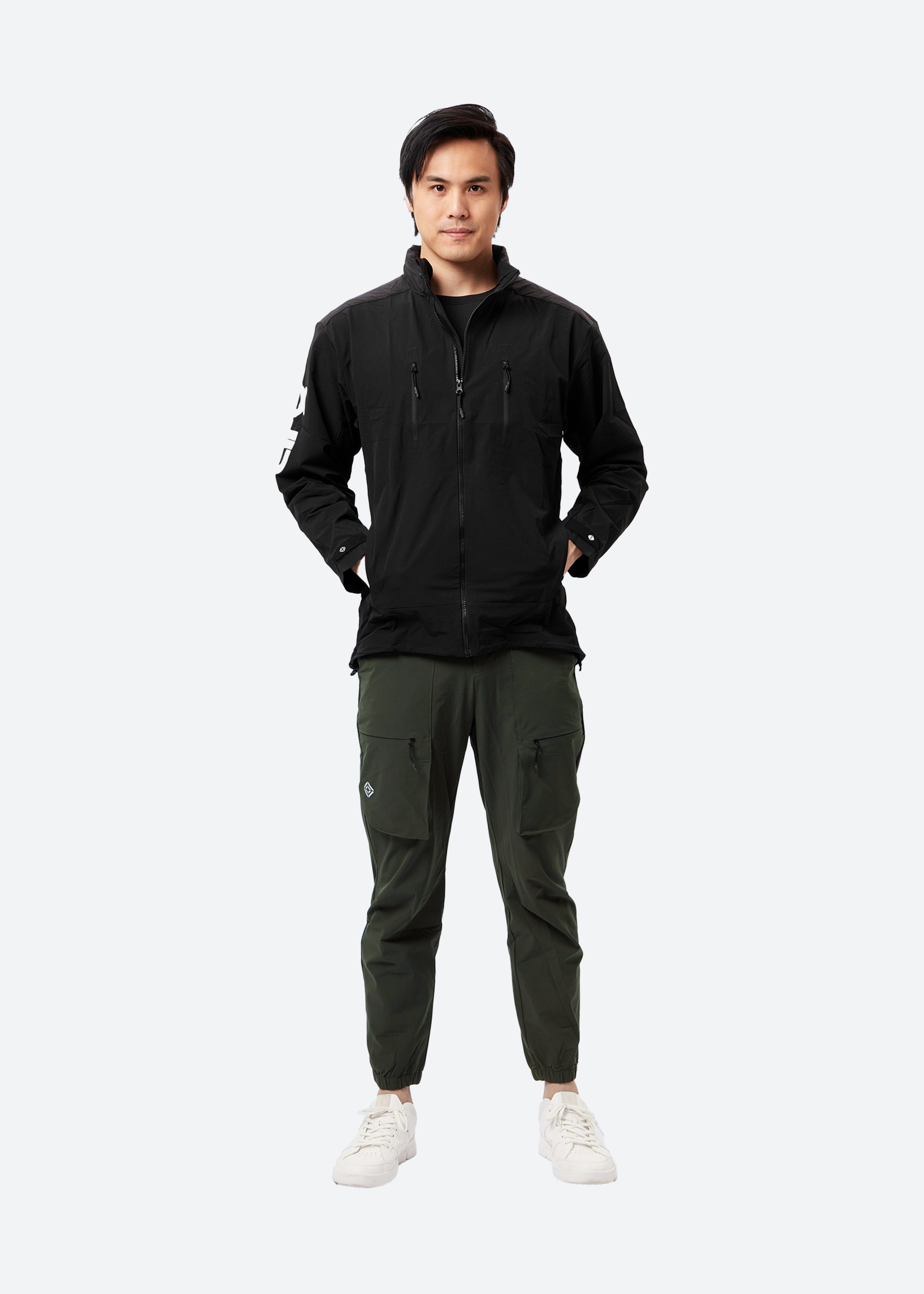 Utility Joggers (Military Green)